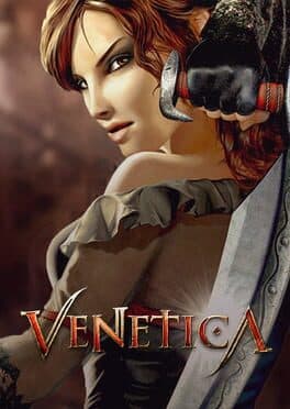 Venetica: Gold Edition cover art
