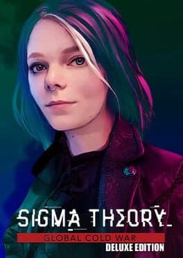 Sigma Theory: Global Cold War - Deluxe Edition cover art