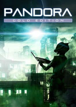 Pandora: First Contact - Gold Edition cover art