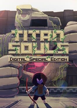 Titan Souls: Digital Special Edition cover art