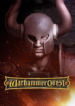Warhammer Quest Deluxe cover art