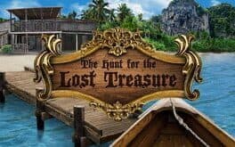 The Hunt for the Lost Treasure cover art