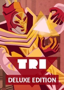 Tri: Of Friendship and Madness - Deluxe Edition cover art