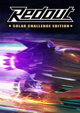 Redout: Solar Challenge Edition cover art