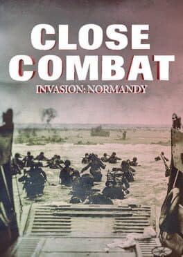 Close Combat 5: Invasion: Normandy - Utah Beach to Cherbourg cover art