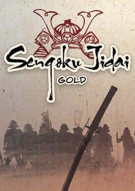 Sengoku Jidai Gold cover art