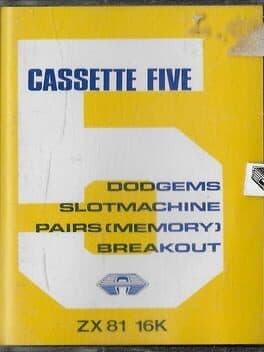 Cassette Five cover art