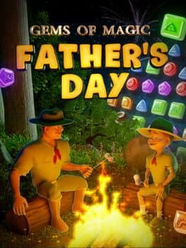 Gems of Magic: Father's Day cover art