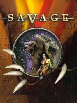 Savage: The Battle for Newerth cover art