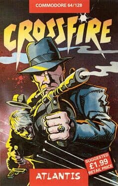 Crossfire cover art