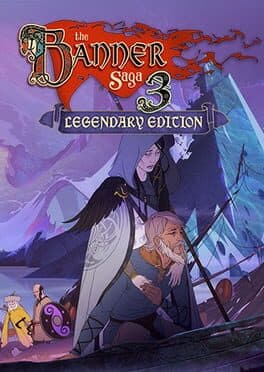 The Banner Saga 3: Legendary Edition cover art