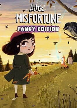 Little Misfortune: Fancy Edition cover art