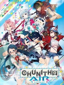 Chunithm Air cover art