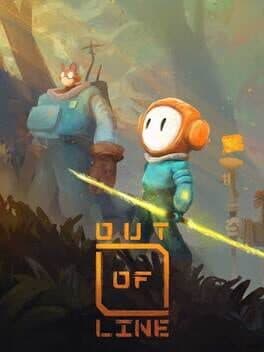 Out of Line cover art