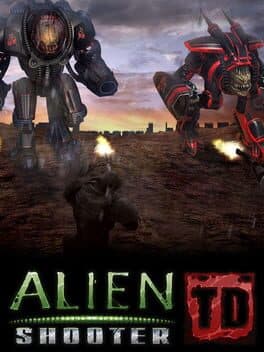 Alien Shooter TD cover art