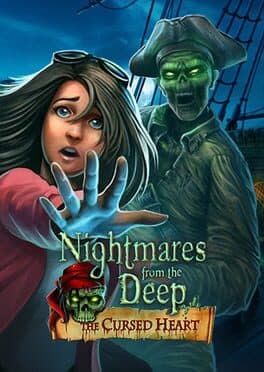 Nightmares from the Deep: Cursed Heart cover art