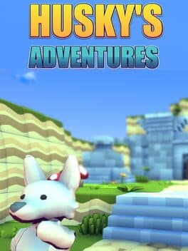 Husky's Adventures cover art