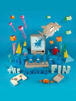 Derrick the Deathfin cover art