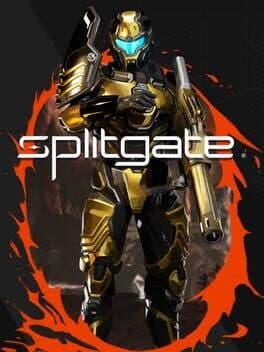 Splitgate cover art