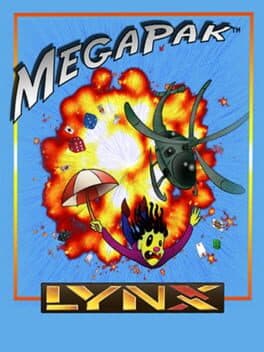 MegaPak 1 cover art