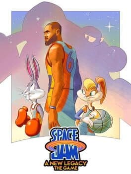 Space Jam: A New Legacy - The Game cover art