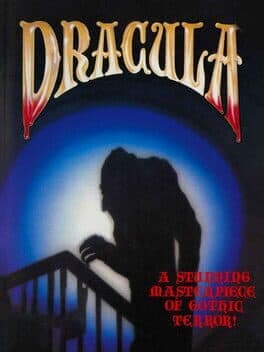 Dracula cover art
