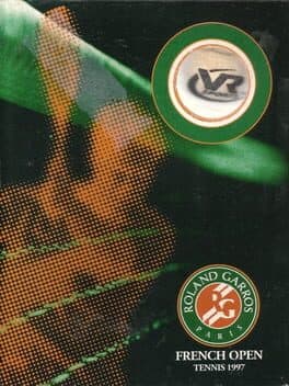 Roland Garros 1997 cover art