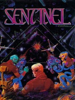 Sentinel cover art