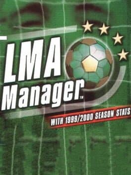 LMA Manager cover art