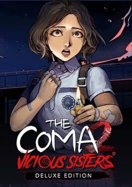 The Coma 2: Vicious Sisters - Deluxe Edition cover art