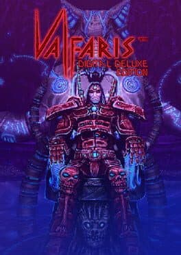 Valfaris: Digital Deluxe Edition cover art