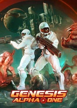 Genesis Alpha One: Deluxe Edition cover art