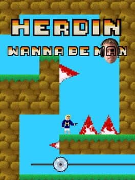 Herdyn, Wanna be MaN cover art