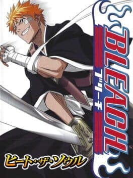 Bleach Heat the Soul cover art