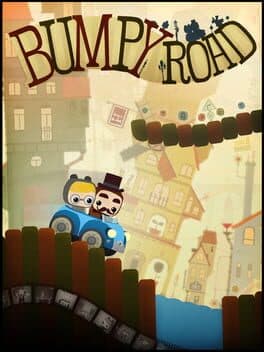 Bumpy Road cover art