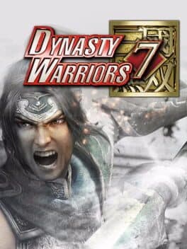 Dynasty Warriors 7 cover art