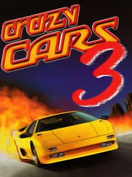 Crazy Cars III cover art