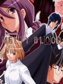 Melty Blood cover art