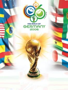 2006 FIFA World Cup cover art