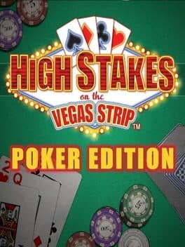 High Stakes on the Vegas Strip: Poker Edition cover art