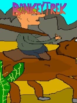 Bonkey Trek Quimdung Edition cover art