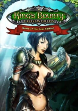 King's Bounty: Crossworlds - Game of the Year Edition cover art