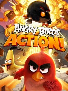 Angry Birds Action! cover art