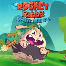 Rocket Rabbit - Coin Race cover art