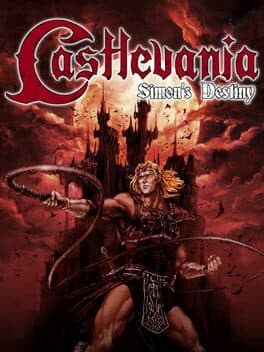 Castlevania: Simon's Destiny cover art