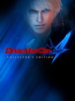 Devil May Cry 4: Collector's Edition cover art