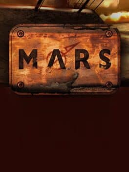 Mars cover art