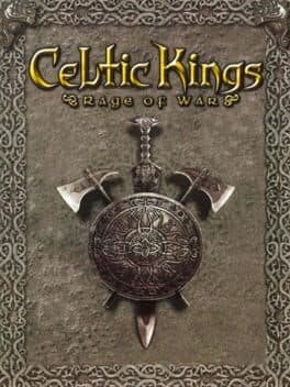 Celtic Kings: Rage of War cover art
