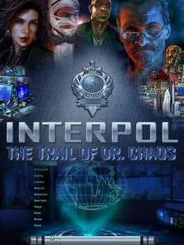 Interpol: The Trail of Dr. Chaos cover art