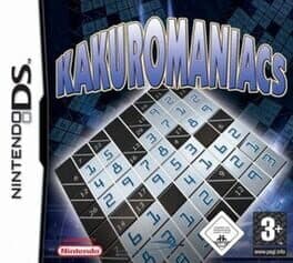 Kakuromaniacs cover art